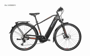 Elektromos kerékpár - Gepida Alboin 200